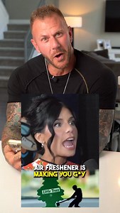 Brad Jensen | Elite Transformation Coach on Instagram: "She said that with a straight ass face😂 also, low testosterone has nothing to do with sexual preference. Legitimately zero. Listen, I have actually switched some of my cosmetic products, including stuff like body wash to an all natural brand. I’m not saying any of that doesn’t matter at all. Because to a certain degree I think it does. But before you go worrying about a car air freshener, you should probably make sure you’re focusing on th