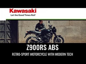 Kawasaki Z900RS ABS Review