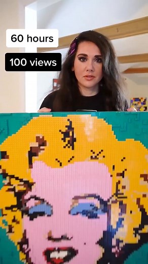 art on tiktok be like 🤪 #art #apart #architecture