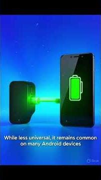 "Every Phone Charger Type Explained in 60s 🔌😱 (USB-C, GaN, Wireless & More!)"