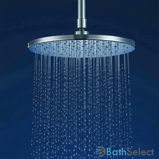 The Ultimate Rainbow Shower.