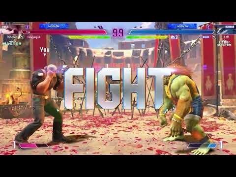 Street Fighter 6 2026 - GUILE T VS BLANKA THE UNEXPECTED LEVEL 1 COMBOLADO #streetfighter6 #sfv