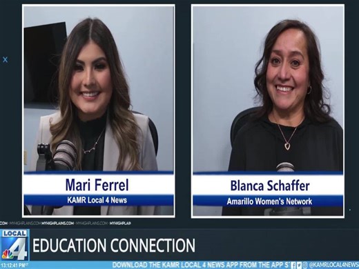 Education connection: Amarillo Women’s Network, scholarships, and committees