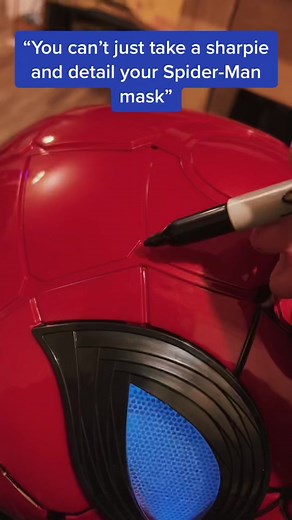 #spiderman #marvel #costume #cosplay #fyp #follow #movies