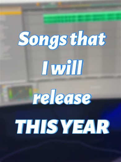 I will drop some music soon and an EP this year #musicproducer #dubstep #abelton