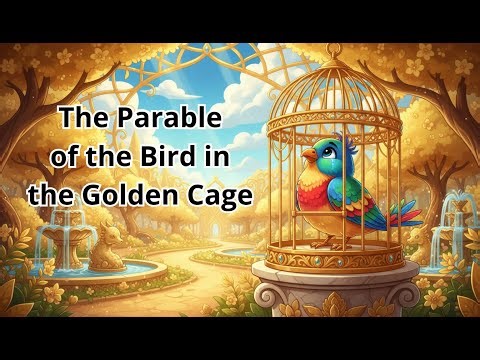 The Parable of the Bird in the Golden Cage | Avanta Edu