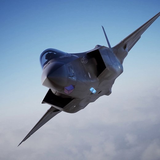 2M views · 42K reactions | We recently produced the 6,000th F-35 Distributed Aperture System window panel. This system uses high-tech cameras to deliver a 360-degree battlespace view to pilots – providing enhanced protection and awareness. https://lmt.co/3hCU53v | Lockheed Martin | Facebook