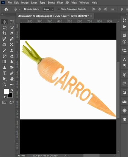 How to Do Realistic Photo Manipulation in Photoshop #photomanipulation #tutorial #youtubeshorts