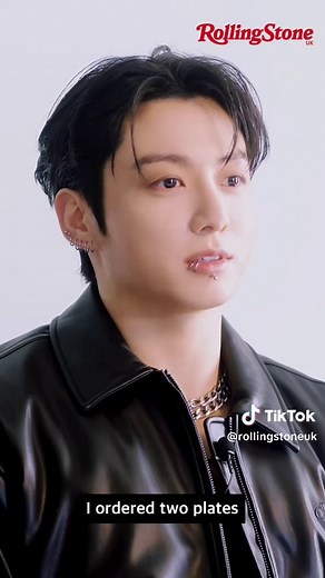 Behind the Scenes of Jungkook's Rolling Stone Cover Shoot