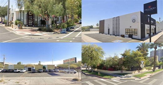 Heading to a D-backs game? Check out these local restaurants near Chase Field