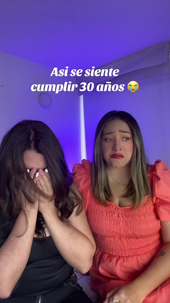 ¿Cómo se siente cumplir 30 años?