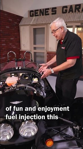Performance AND Economy: Morgan Super 3