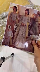 1K views · 20 reactions | Mushtq Bridal Hit Code New Arrival 殺 Beautiful Colour  Mashaallah Price:8200/- Fixed With Free Delivery For And Details please contact us at+923122354695 Fabric Details Shirt Net Dupatta Net Ready To wear Pure Jamawar Trouser 102 inch Lengha Maxi Lenght 70 Maxi width 50 Front Or 50 Back 2.5 Meter Dupatta 2.5 Meter Trouser | Ever Best Collection | Facebook