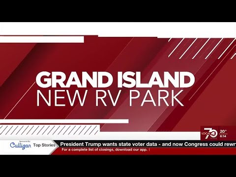 Grand Island City Council approves RV Campground near Fonner Park