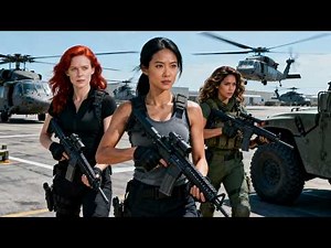 The Ultimate Female Special Forces Compilation! Deadly Soldiers Crush Terrorists