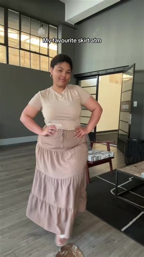 Skirt from @Mr Price fashion and tops from @PnP Clothing ❤️