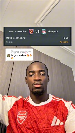 Regarde mon profile (lien du groupe) | GOLD PRONO