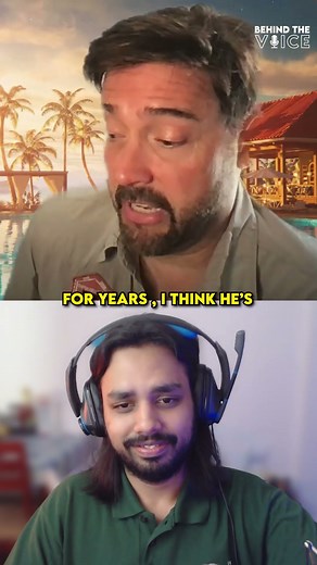 Johnny Cage Voice Actor on Karl Urban Playing Johnny Cage in Mortal Kombat 2 Movie