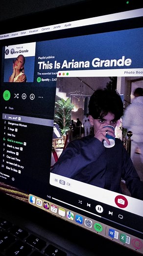 Discover Ariana Grande's Music Playlist