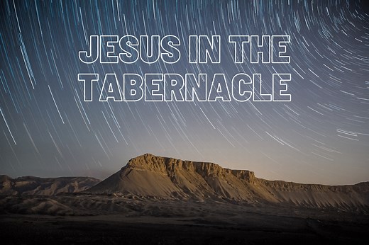 How Does The Tabernacle Point To Jesus? - With 3D Tour