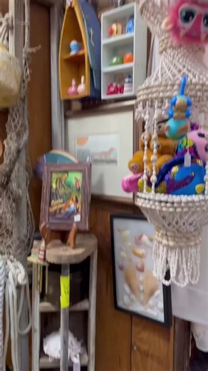 Dealer booth TTT at the Coop Antiques, 97 Geneva Dr, Oviedo, FL #thecoopantiques #antiques #antiqueshop #vintagefinds #kitch #antiques #vintagedecor #coopantiquesoviedo #vintagestyle @rustandrosesvintage