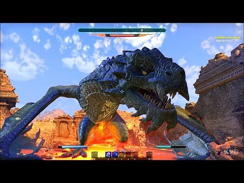 The Elder Scrolls Online - Elsweyr Gameplay (PC HD) [1080p60FPS]