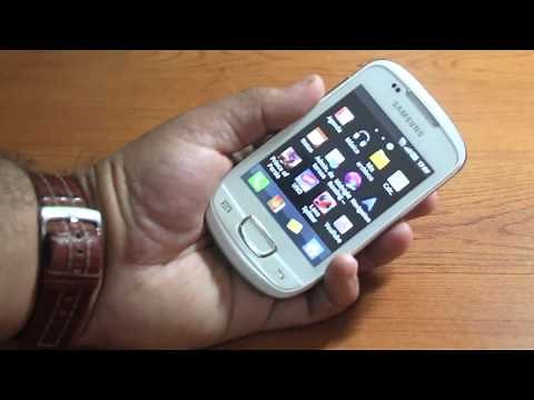 Samsung galaxy mini completo analisis y tour por sus aplicaciones