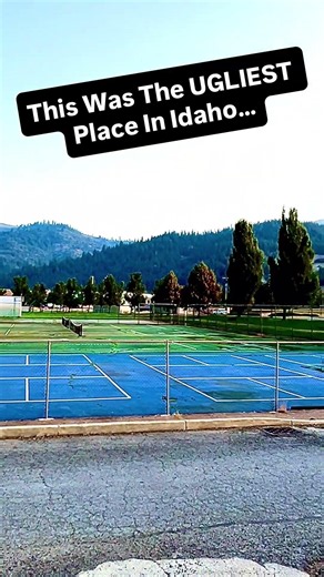 Ugliest Spot In Idaho