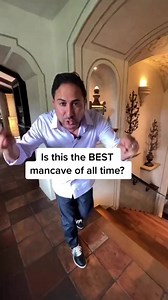 10K views · 201 reactions | The force is  strong on this one! This basement man cave with a Star Wars themed theatre room is truly out of this world  #starwars #starwarstheme #theatreroom #movietheatre #mancave #interiordesign #stormtrooper #reels | A Man & His Cave | Facebook