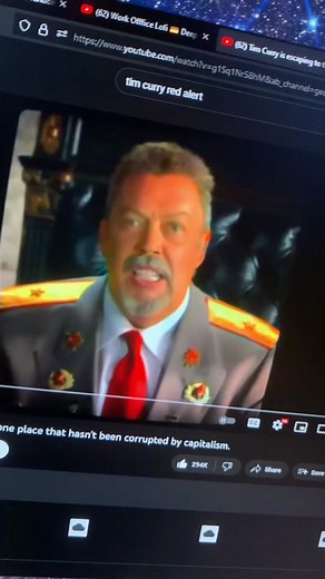 Just for those of you who are unaware of the greatest line delivery of all time. #timcurry