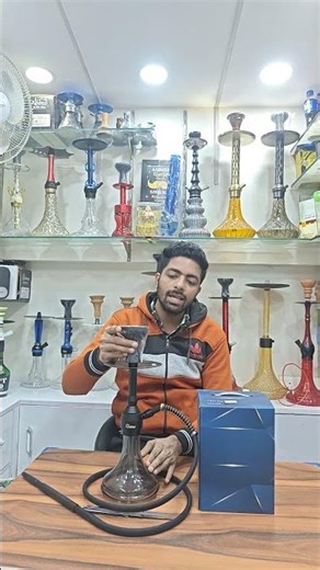 Russian Booster Hookah Unboxing and Review | Wholesale Hookah Shop in Delhi #hookah #cocoyaya