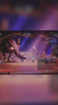 Epic Monster Battle: Turn-Based RPG Action Revealed! #shorts