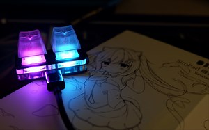 【開箱】SimPad小鍵盤