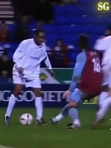 Okocha's Incredible Football Skills Compilation