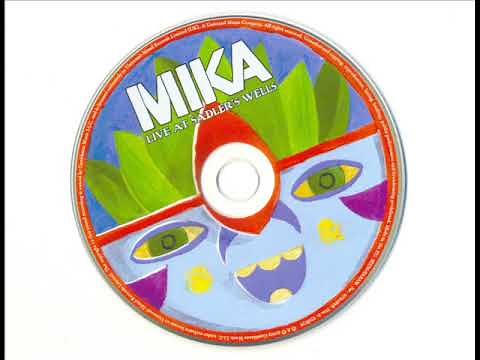 Mika - Grace Kelly [Live at Sadler's Wells]