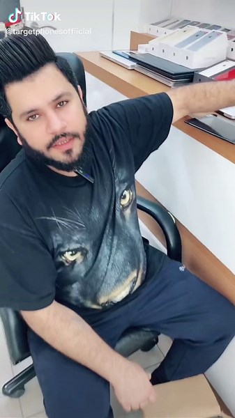 Exploring Latest Mobile Phones in a Tech Workspace