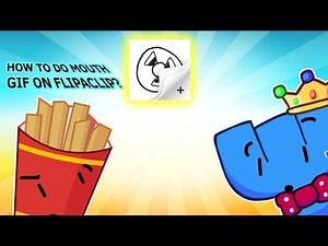 How to do mouth loops on FlipaClip