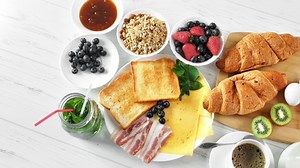 Serving White Wooden Table Full Fresh Stock Footage Video (100% Royalty-free) 1029573233 | Shutterstock