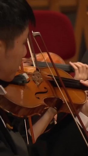 Mozart's Symphony No. 40 Performed by Shanghai Symphony