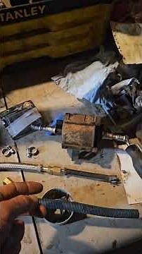 ford f150 fuel filter mods