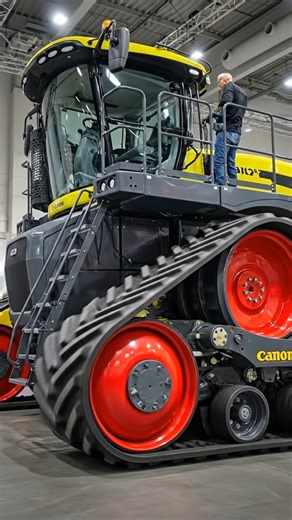 Atonomus tractor | Under Review