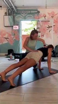 The droopy plank