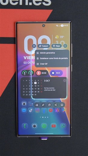 Samsung TRUCOS parte 290 #samsung #galaxy #oneui #tutorial #informatica
