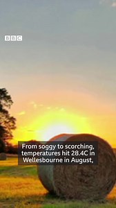 1.8K views · 17 reactions | BBC Midlands Today's Rebecca Wood has been looking back at the weather of 2023, and seeing what experts are predicting for next year. Over the course of the last 12 months, the weather presenter has been reporting on heatwaves, flooding - and polar bears. https://bbc.in/3RC9fGx | BBC Birmingham | Facebook