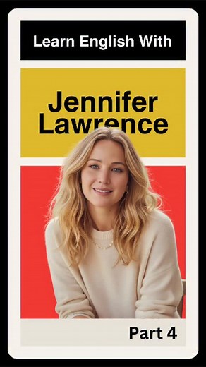 38K views · 6.8K reactions | Are you a shark? 麗 Shark is a powerful English slang term. Let's learn how to use it in real English speaking situations with Jennifer Lawrence as an example. | WordCraft Academy | Facebook