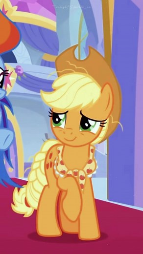 My Little Pony Edit: Sad Twilight Sparkle Misses Granny Smith