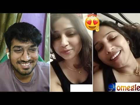 Divorced Aunty Got Roast but Fell in Love with Me 😂😍 | Monkey app Omegle