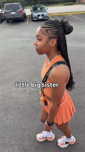 Having a younger sibling who is taller than you 😭😭 #familyflawsandall #rewindablemoments #tiktokchallenge #tiktok #amyah_bennett