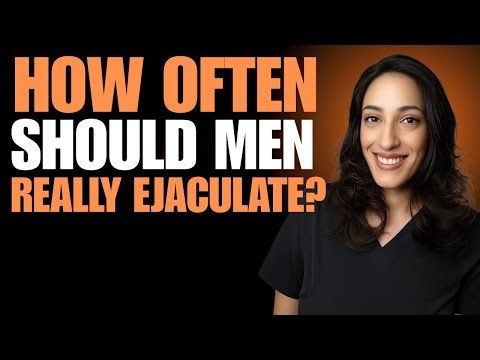 How Many Times Should You REALLY Ejaculate for Better Prostate Health?