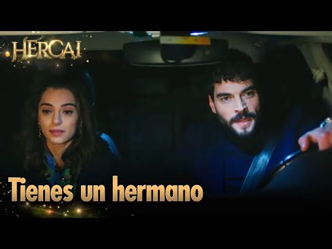 Miran y su nueva hermana 🫨 | Hercai ‪@hercaiespanol‬